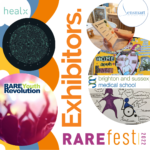 Join Cambridge Rare Disease Network shining a light on rare diseases!! 25-26 November #RAREfest22
