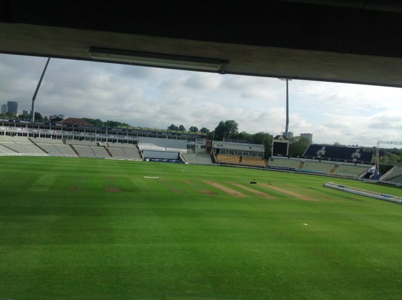 The Oval, Birmingham