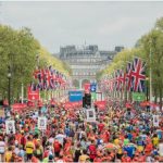 Good luck to London Marathon runners Kellie Burville (16221) and Alice Buttle (32694)!!!!!!