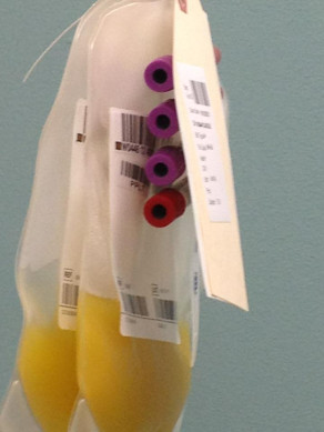Save a precious life - give platelets!!