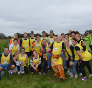 Photo update! “NB’s Fourth NUT’S CHALLENGE army assault course 5 September 2015”