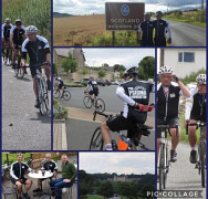 Another epic charity ride as Psigma’s Edinburgh team take in spectacular route from Newcastle!! Update news November 2017.