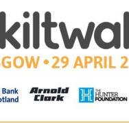 FNAIT families take part in the Kiltwalk, Glasgow, Scotland