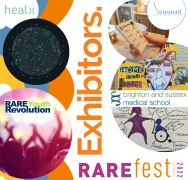 Join Cambridge Rare Disease Network shining a light on rare diseases!! 25-26 November #RAREfest22
